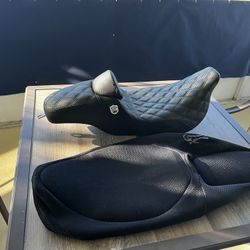 Saddleman Seat And Cover