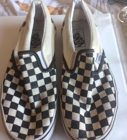 Vans shoes