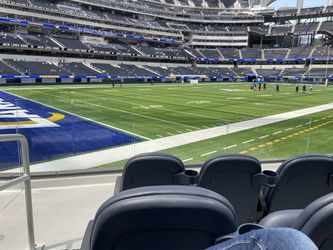 Rams vs. Broncos Xmas Day Game Sofi Thumbnail