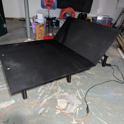 Klaussner Lift Bed 