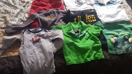 Muy bien cuidada de 24 meses 8 piezas