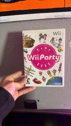 Wii Party 