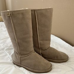 Bearpaw Boots Size 6
