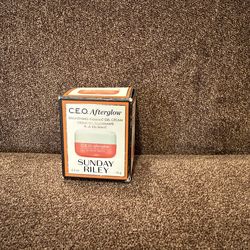 Sunday Riley C.E.O afterglow
