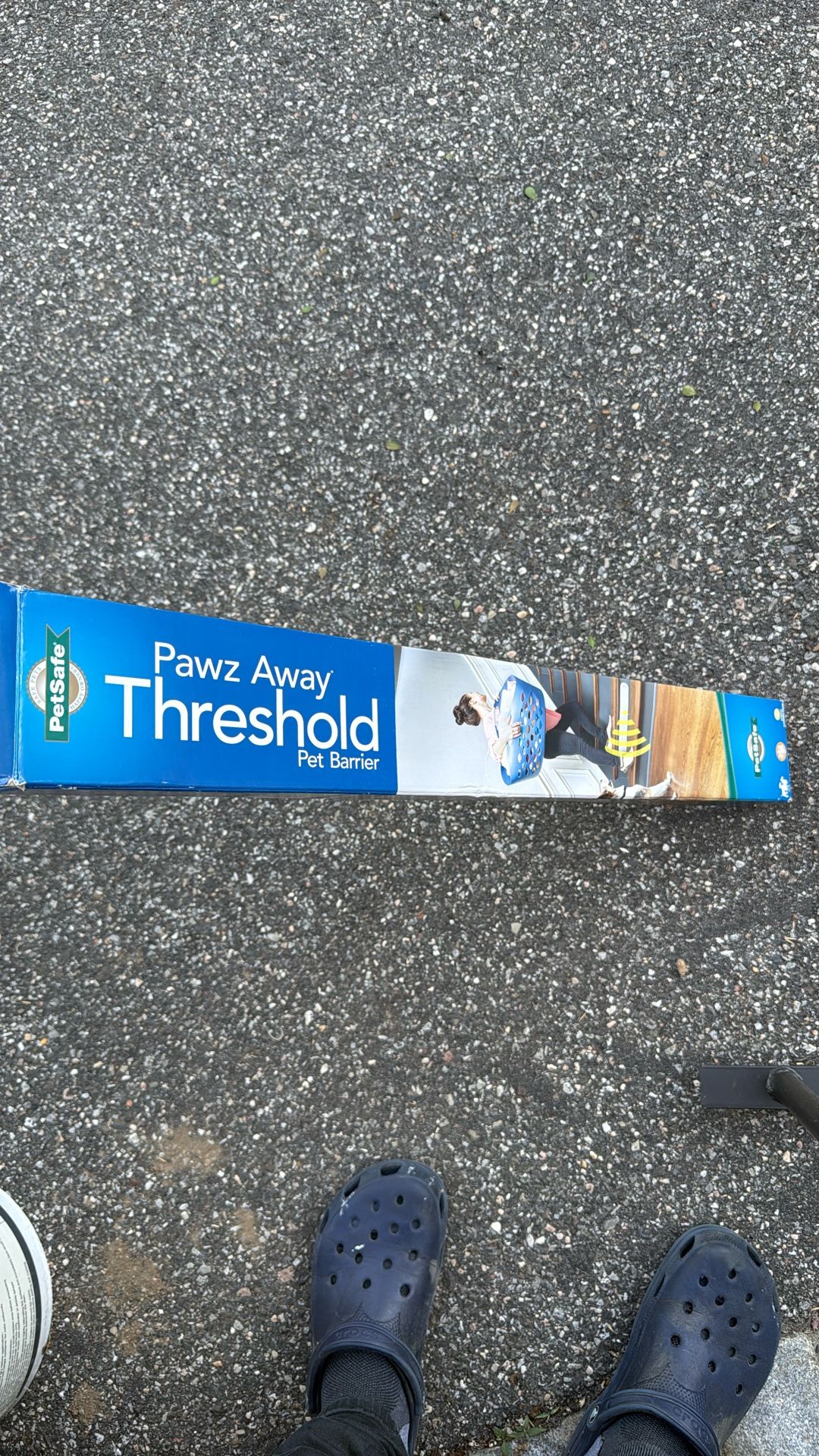 Paws Away Threshold Pet Barrier
