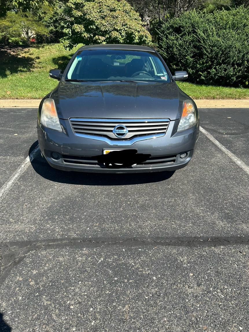 2007 Nissan Altima