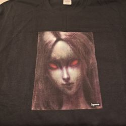 Supreme And Hellstar Shirts