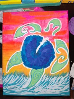 Sea turtle 🐢
