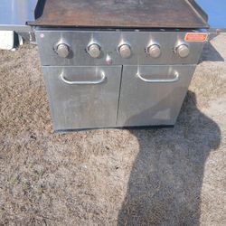 Outdoor Griddle