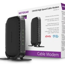 Netgear CM400 High Speed Cable Modem