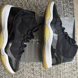 Jordan 11 Space Jams 2009