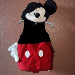 Traje De Mickey Mouse Original De Disney