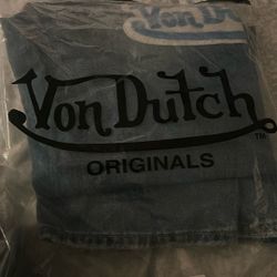Von Dutch Jeans Size 9 