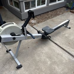 Concept 2 Rower