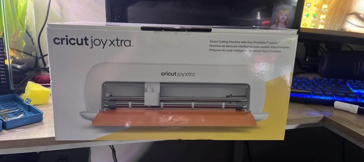 cricut joy xtra