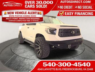 2021 Toyota Tundra