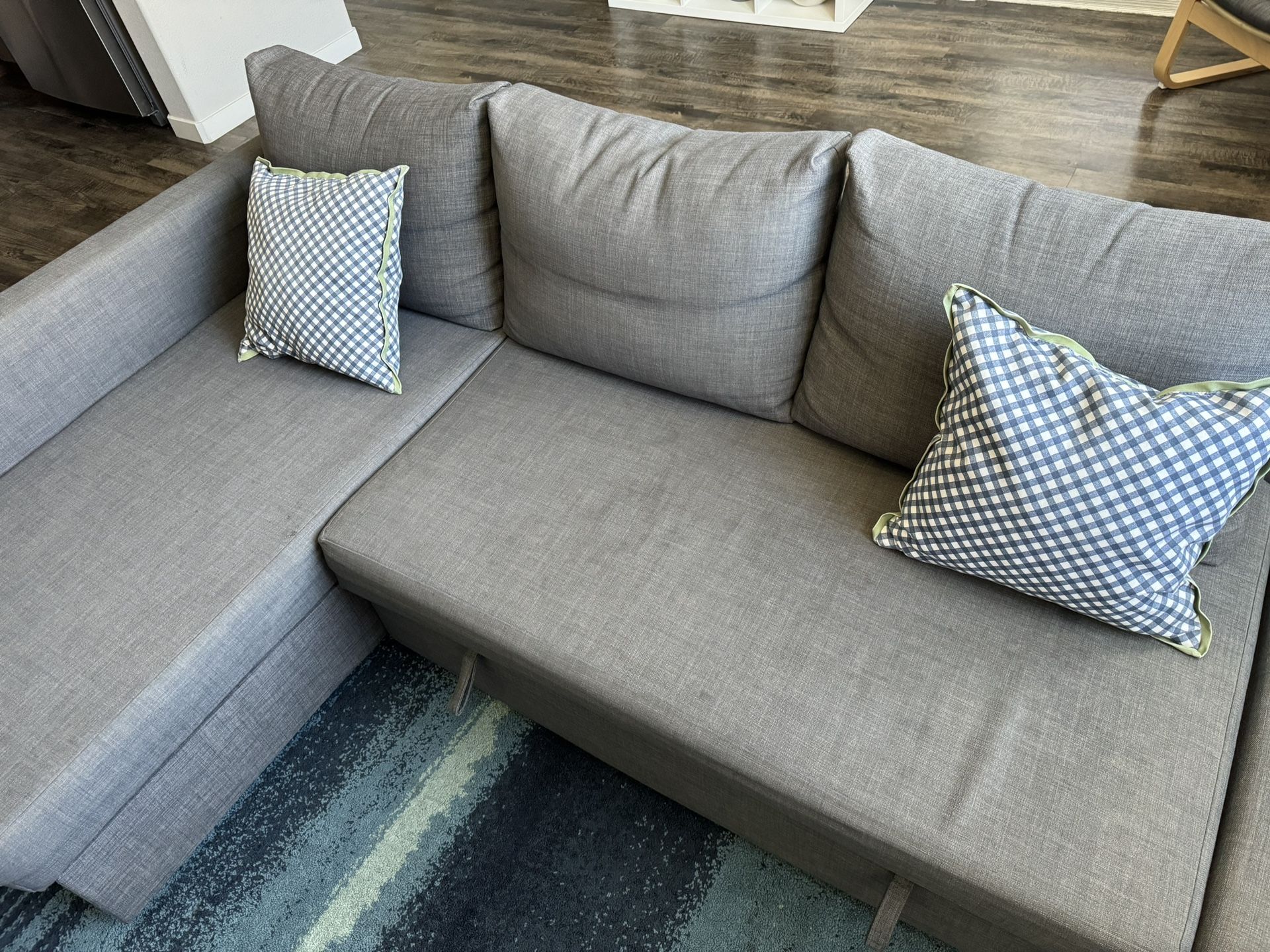 Sleeper sofa
