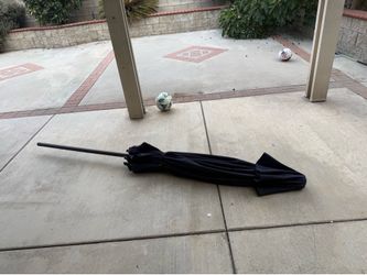 Umbrella Outdoor w/ no stand