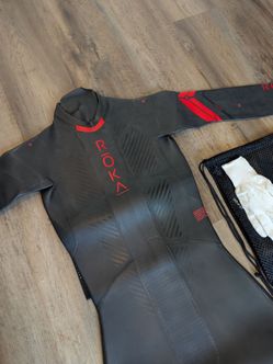 Roka Maverick MX Wetsuit (Men's Medium Tall)