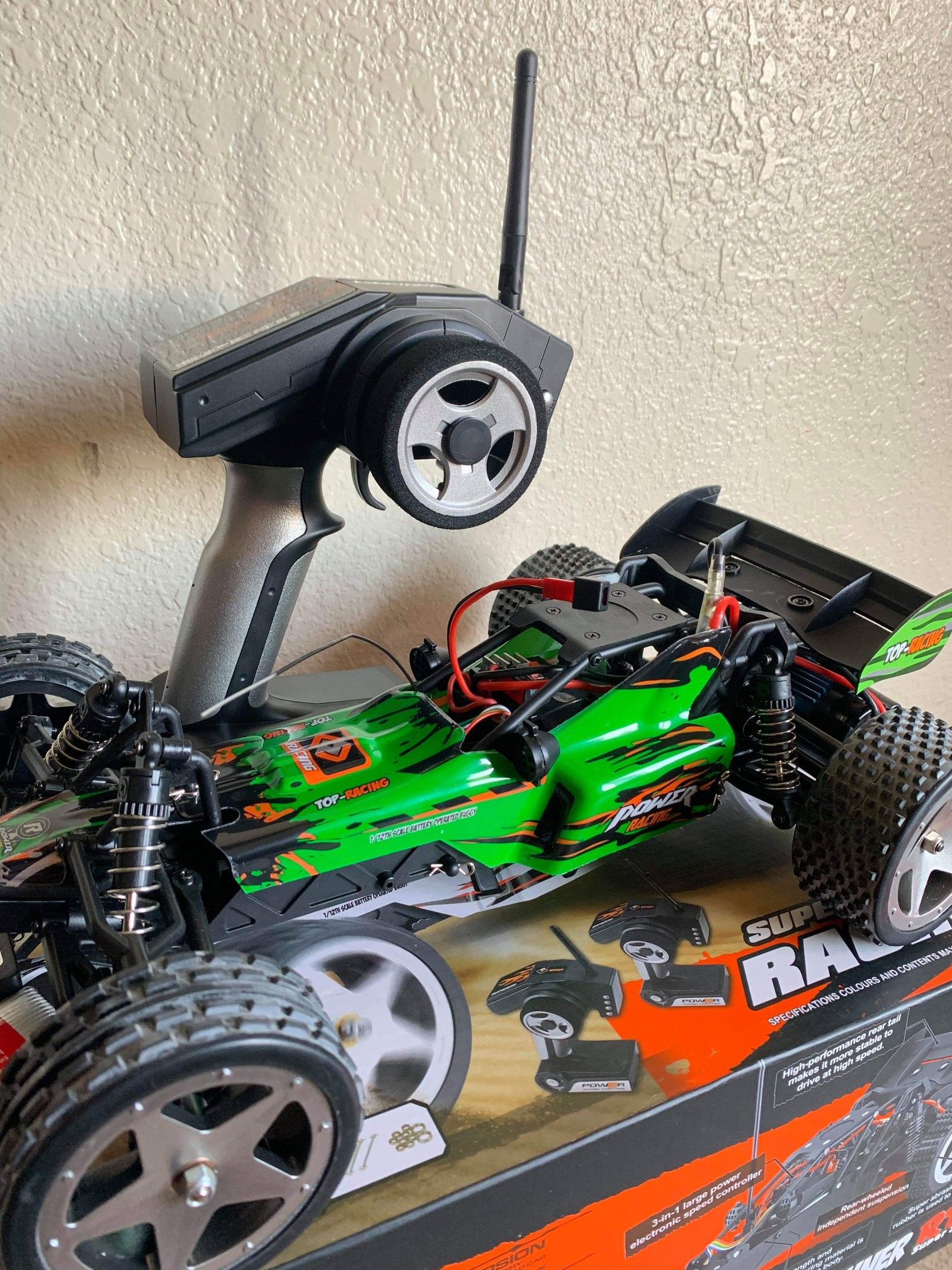 RC Car great for kids