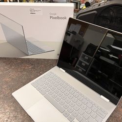 Google Pixel Book