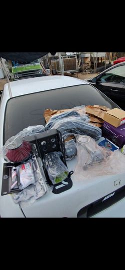Civic Si Parts Fa5