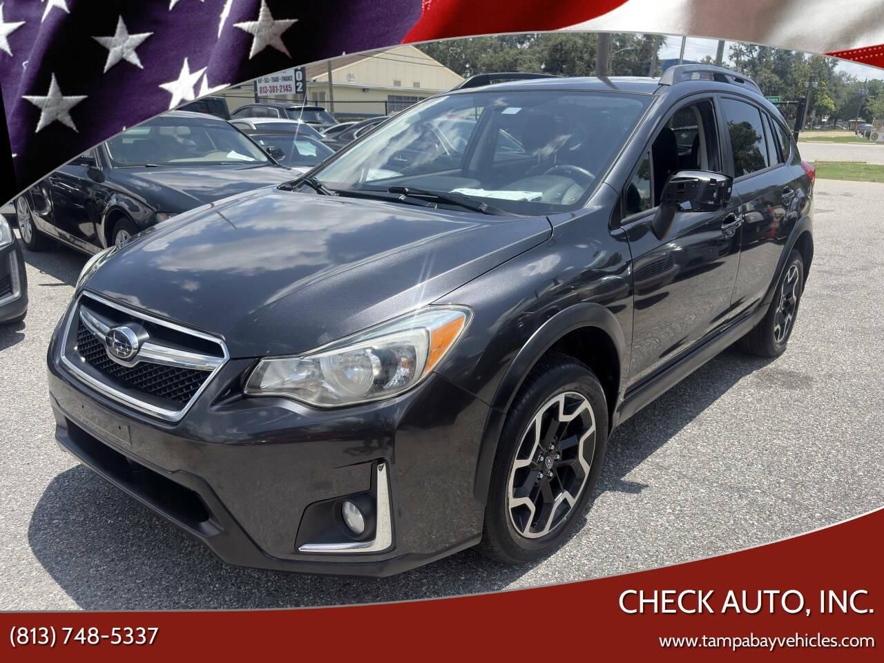 2017 Subaru Crosstrek