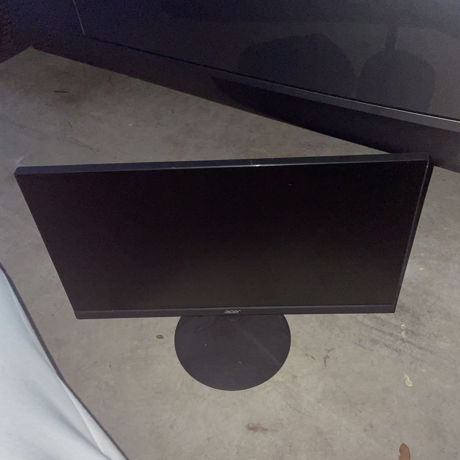 Acer  Monitor 