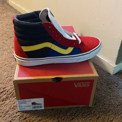 Vans