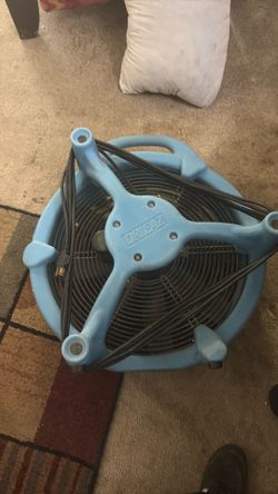 Driesz floor dryer