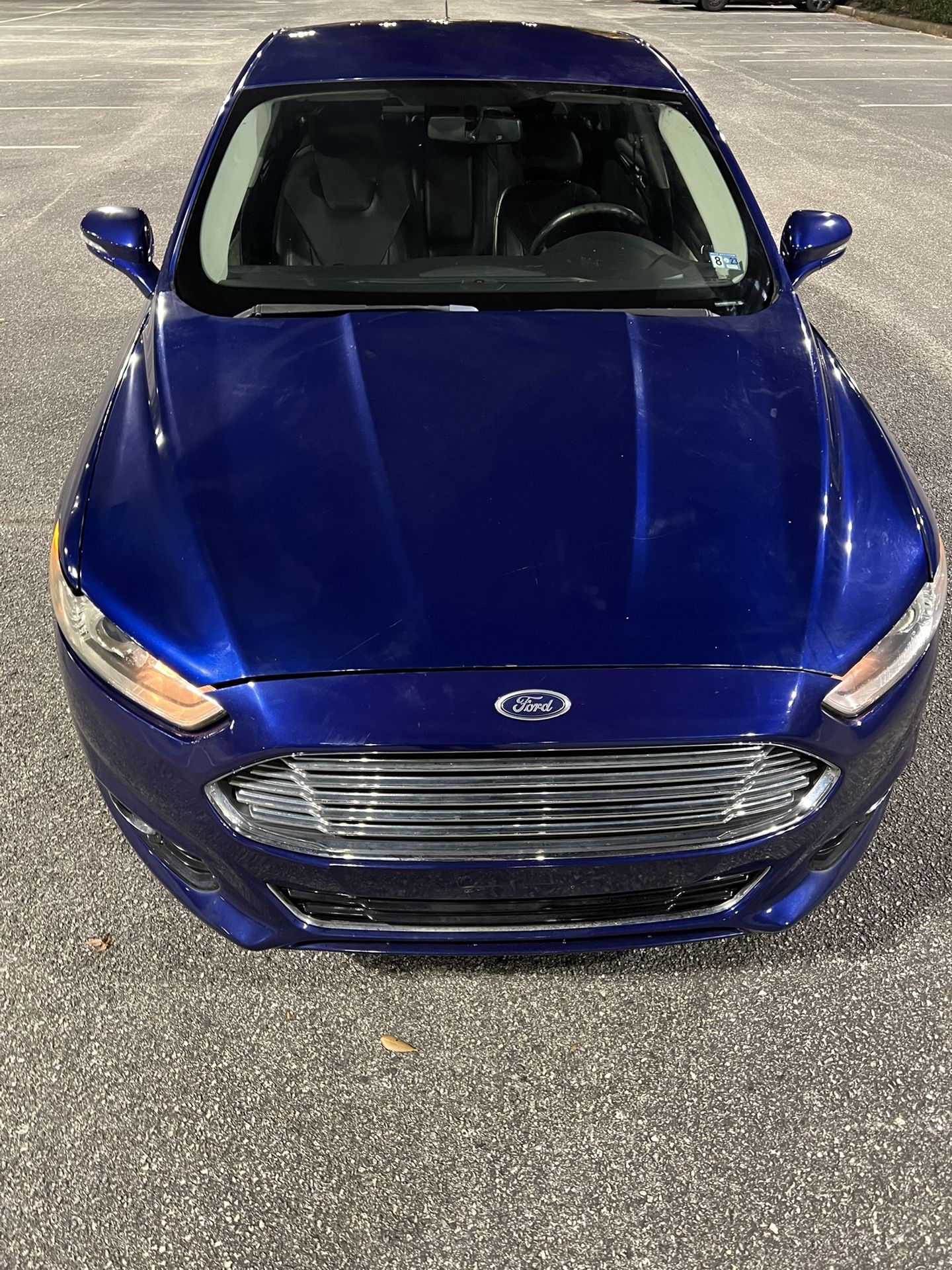 2015 Ford Fusion