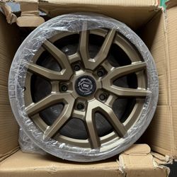 Icon Vector 5 Wheel For Sequoia Tundra Land Cruiser Models