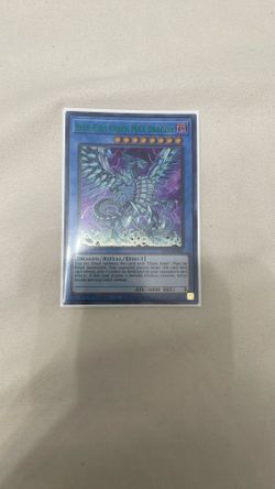 Blue Eyes Chaos Max Dragon Lds2 Blue Ultra Rare