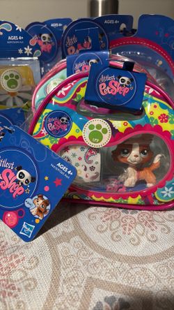 Littlest Pet Shop collectible #1542