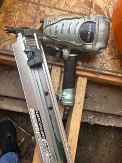 Framing gun