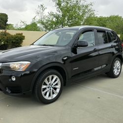 2015 BMW X3