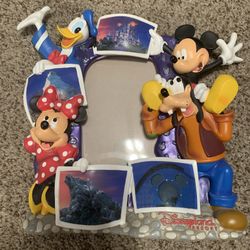 Disneyland Picture Frame