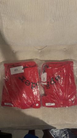 Red spider sweet pants