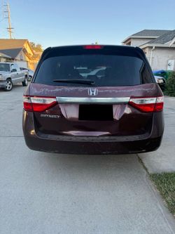 2011 Honda Odyssey