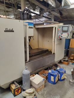 Fadal 4020 CNC