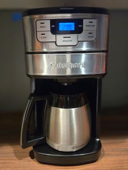 Cuisinart coffee maker DGB-450