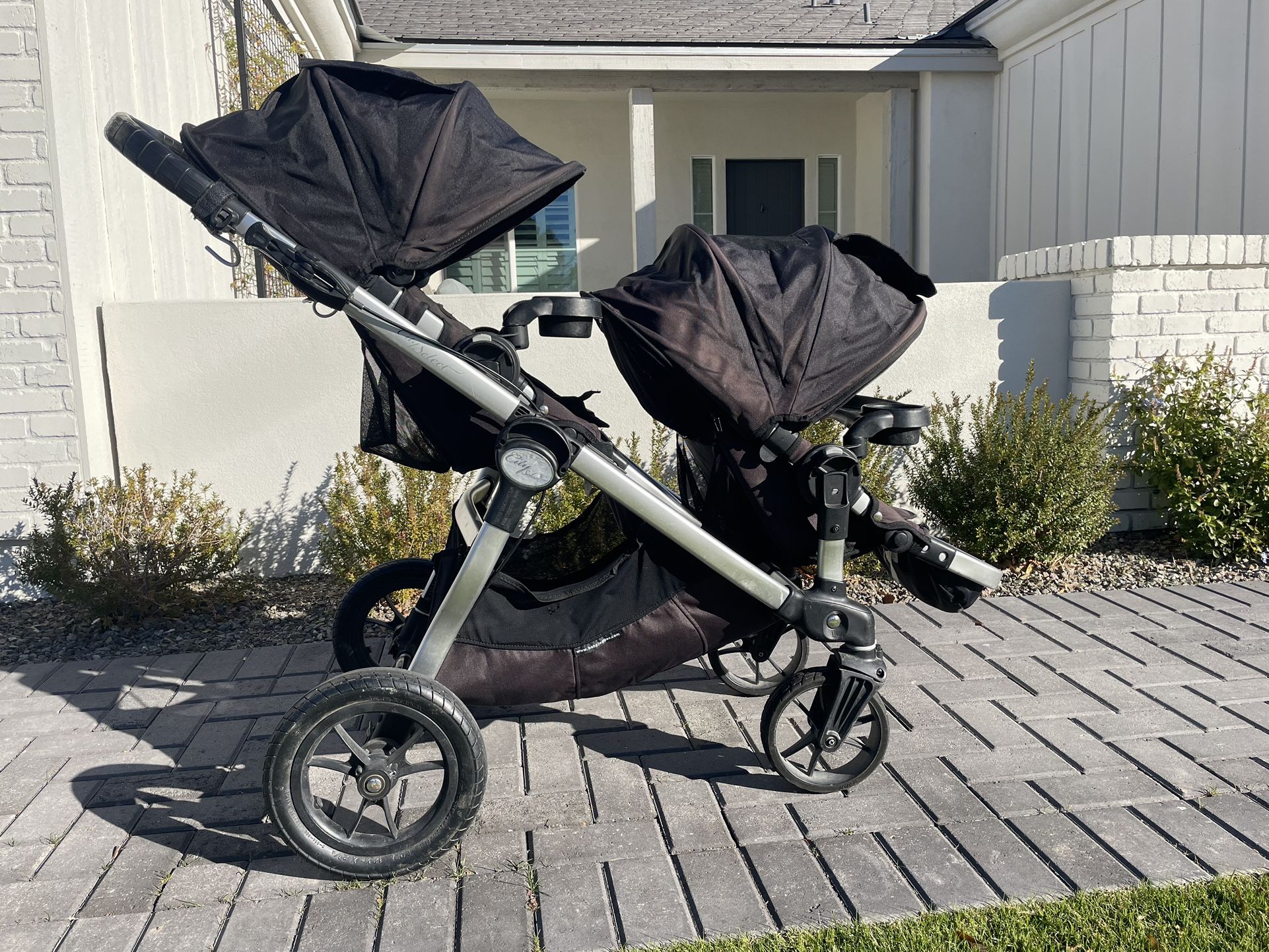 City Select Double Stroller for Sale in Phoenix, AZ OfferUp