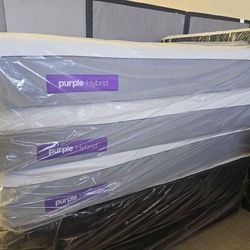 King Purple 4 Mattress $800
