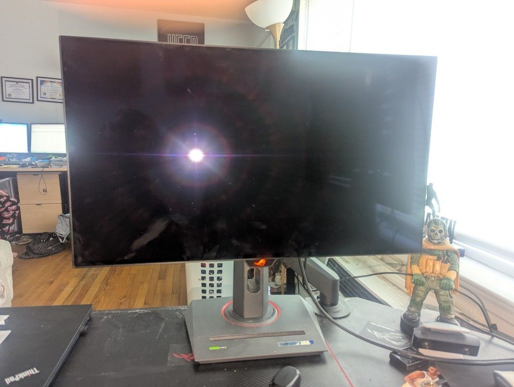 Rog Swift Oled 240 Hertz