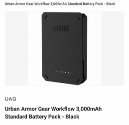 UAG Case Batter pack