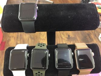 Apple Watch Series 3 & 1 Excellent Condition With Free Charger