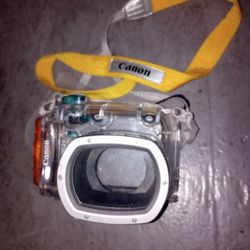 Canon WP-DC21 Underwater Camera Case