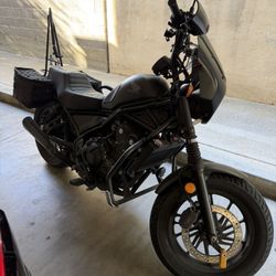 2019 HONDA REBEL 500 ABS 