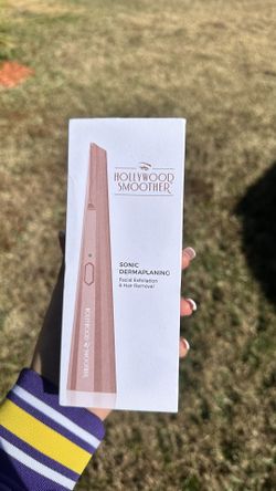 Face Dermaplane Hair Remover 