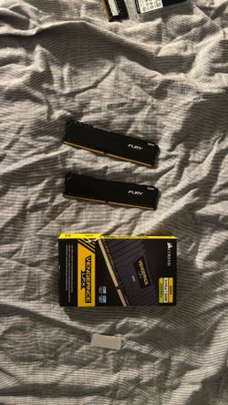 32gb DDR4  Vengeance
